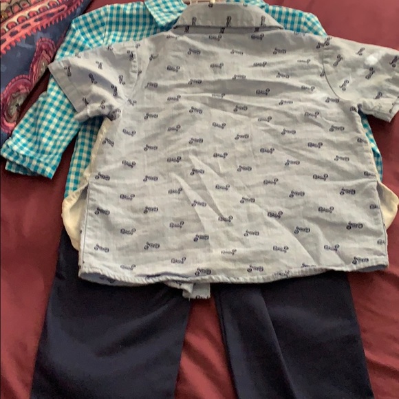 2 outfits 1 extra shirt all new - Picture 6 of 6